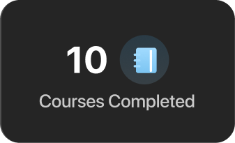 Courses Completed
